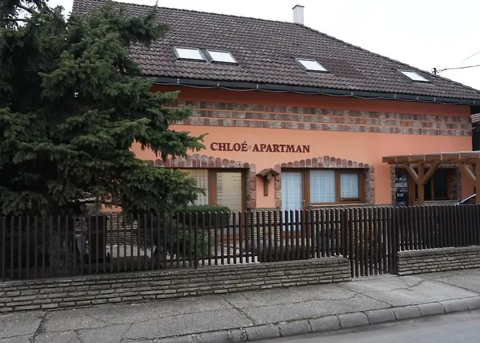 Apartamento Chloe