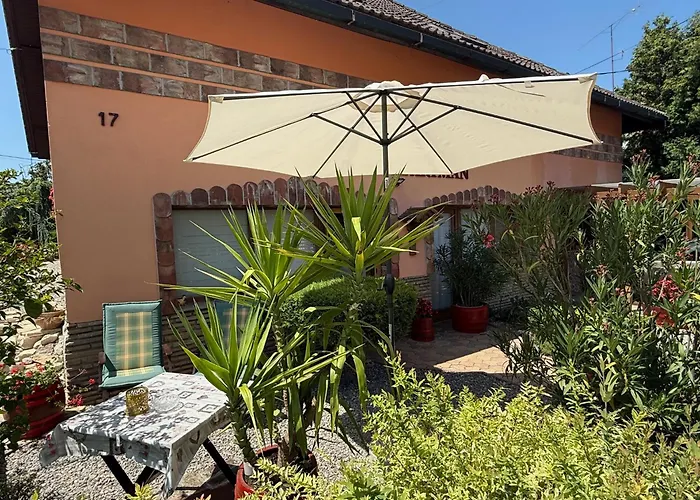 Apartamento Chloe Szigetvár